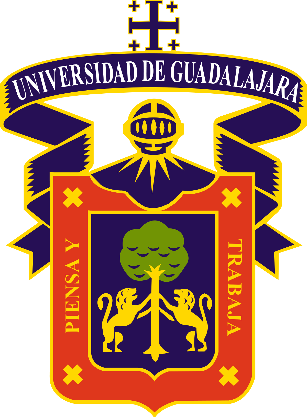 Logo Universidad de Guadalajara