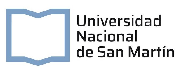 Logo Universidad Nacional de San Martín