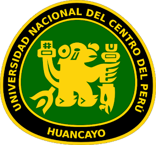 Logo Universidad Nacional del Centro del Perú